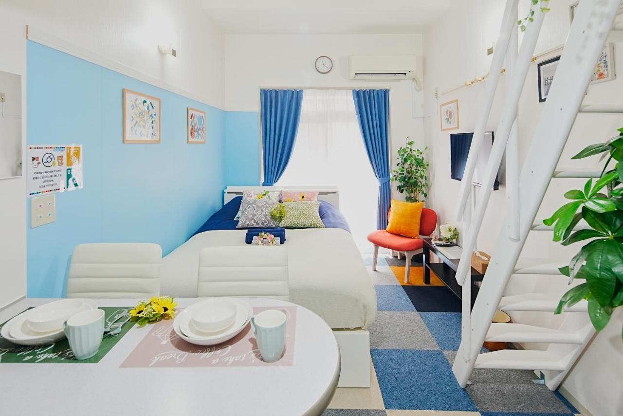 Apartamento Sc Heights 106 Tokio Exterior foto