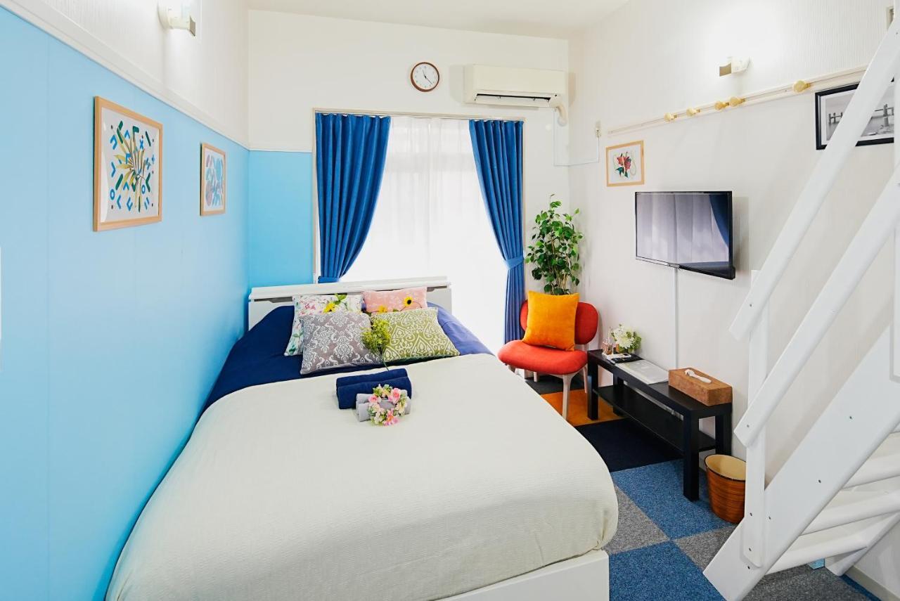 Apartamento Sc Heights 106 Tokio Exterior foto