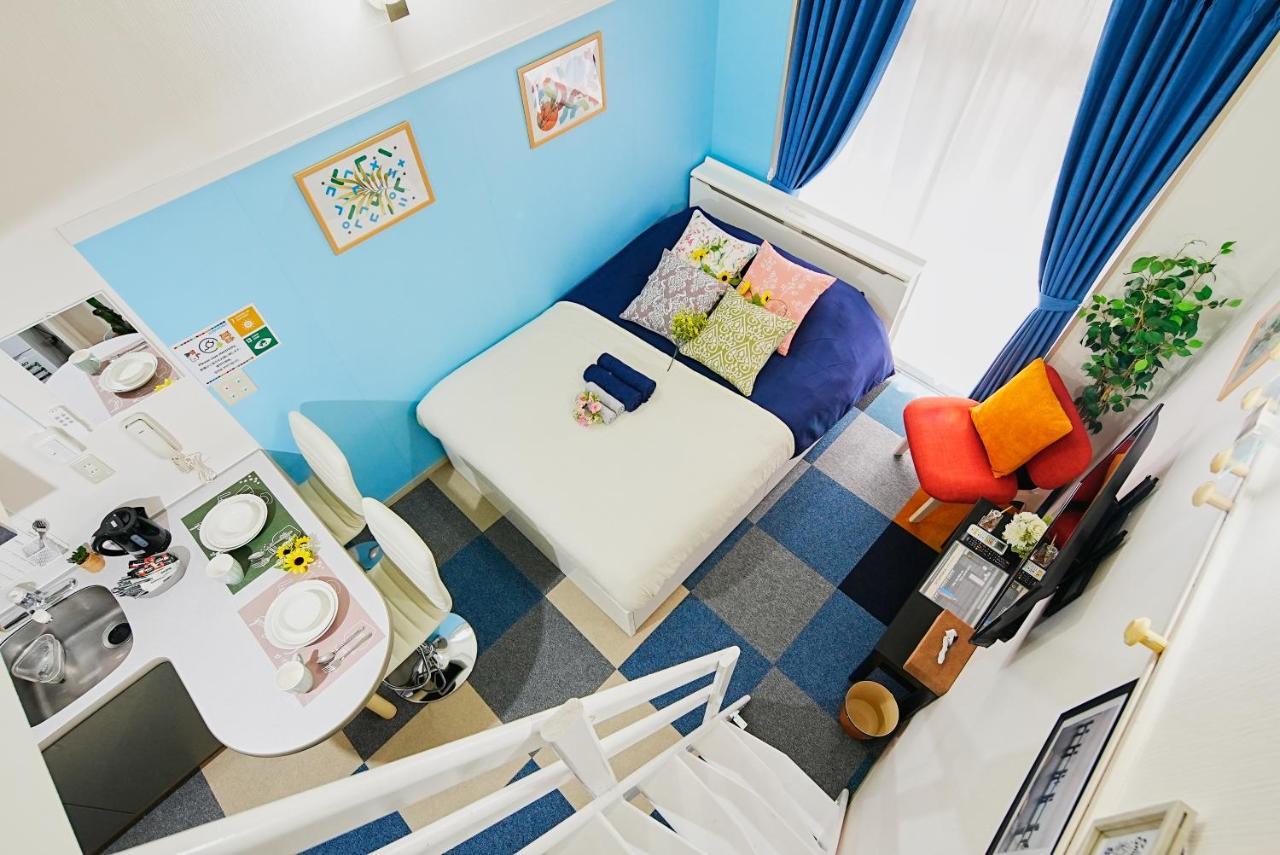 Apartamento Sc Heights 106 Tokio Exterior foto