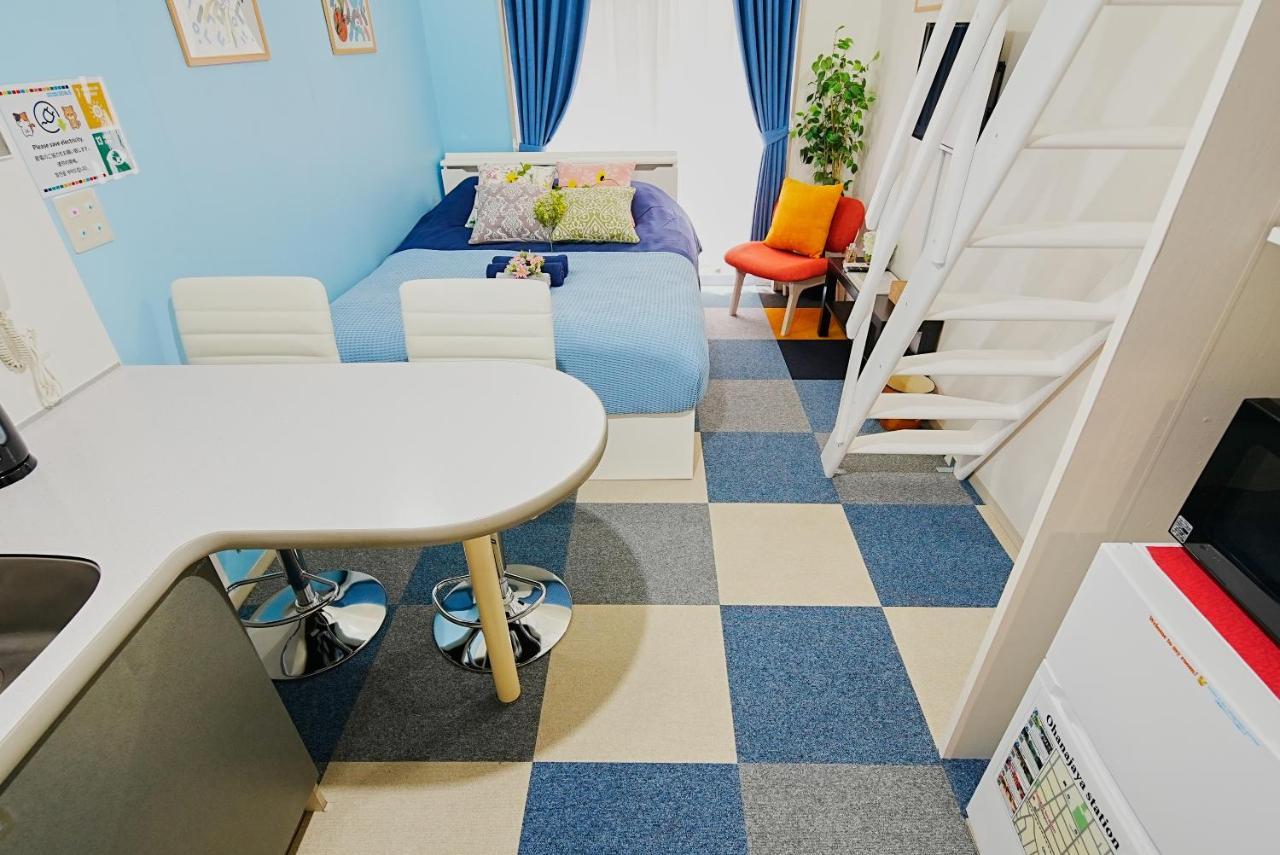 Apartamento Sc Heights 106 Tokio Exterior foto