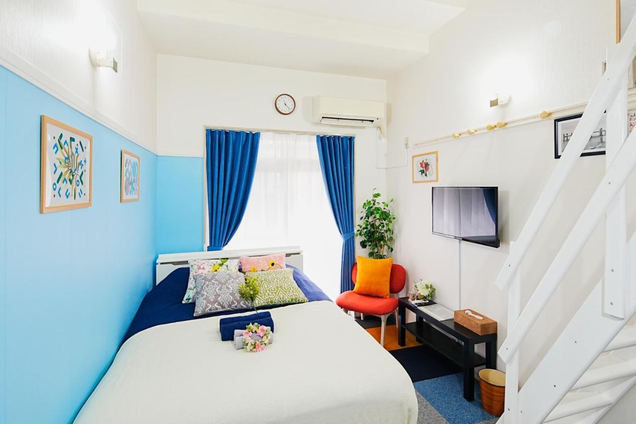 Apartamento Sc Heights 106 Tokio Exterior foto