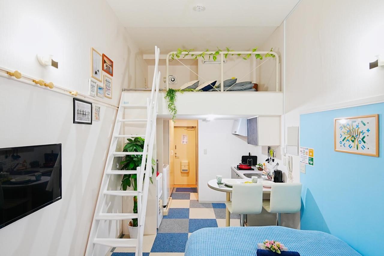 Apartamento Sc Heights 106 Tokio Exterior foto