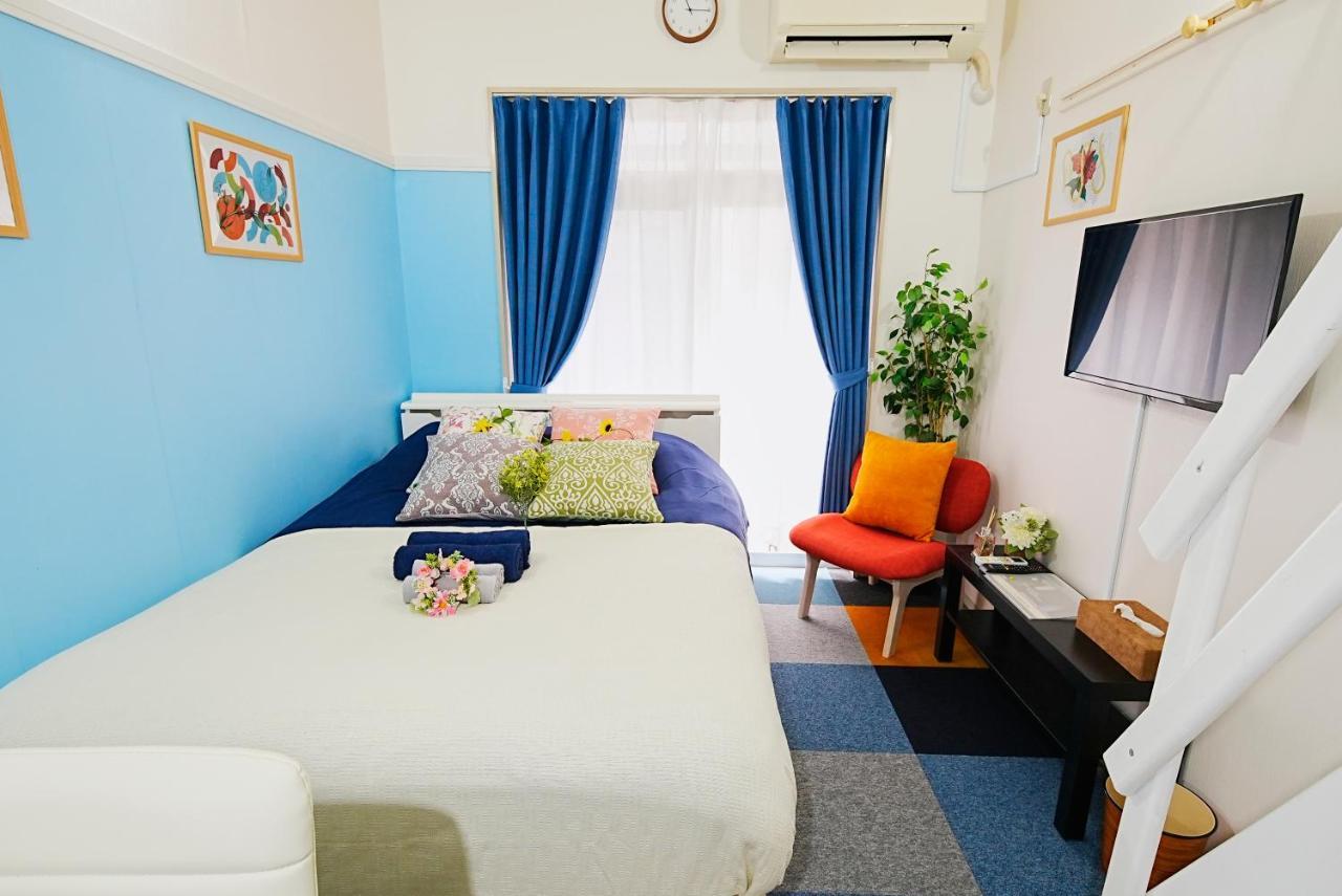 Apartamento Sc Heights 106 Tokio Exterior foto