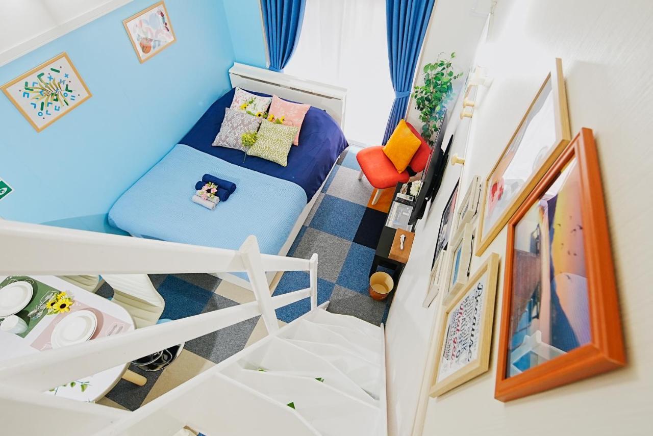 Apartamento Sc Heights 106 Tokio Exterior foto