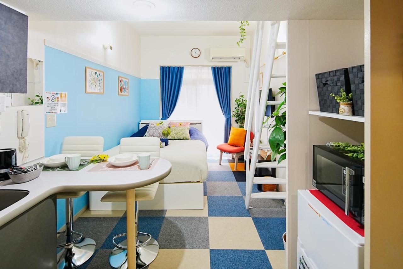 Apartamento Sc Heights 106 Tokio Exterior foto