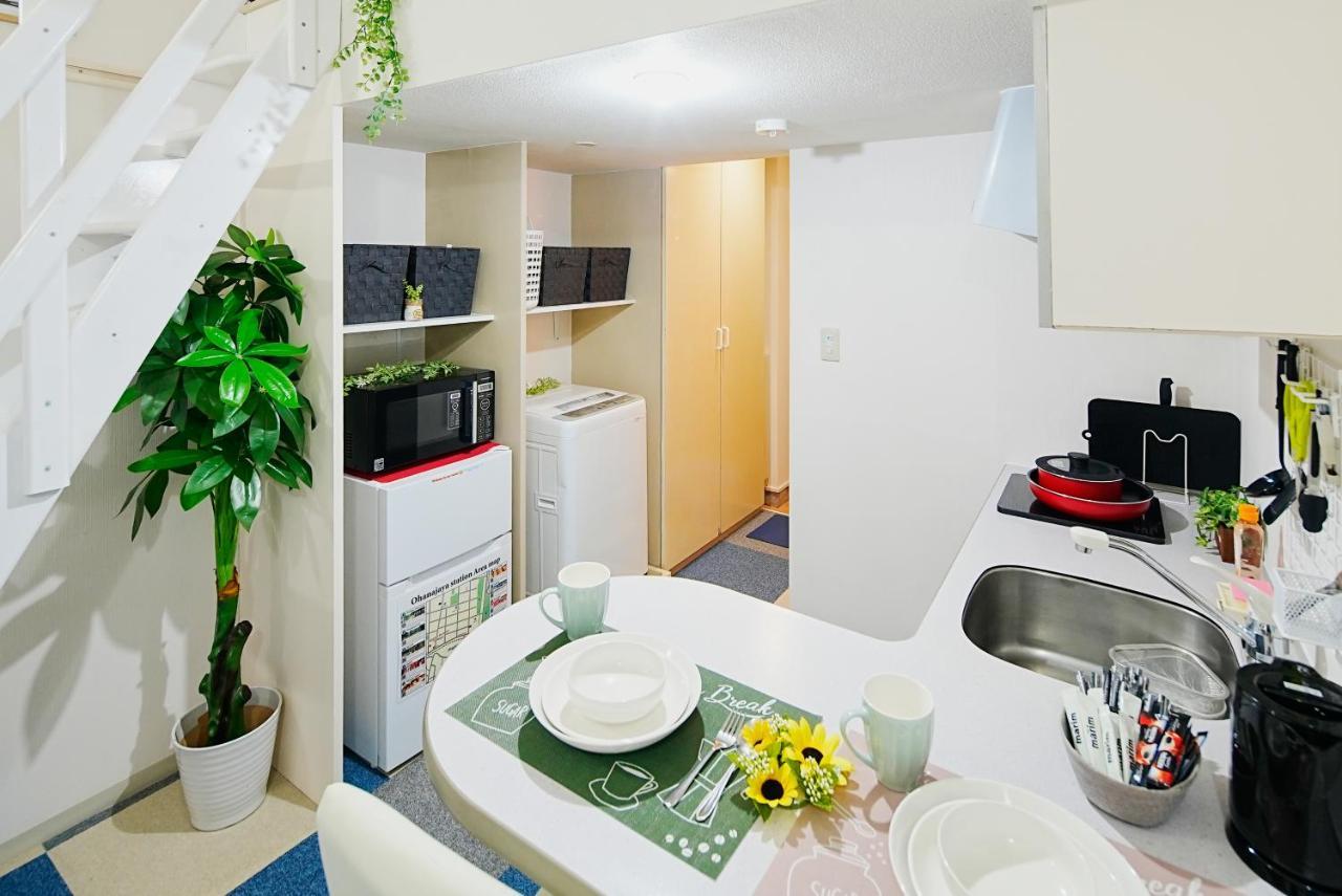 Apartamento Sc Heights 106 Tokio Exterior foto