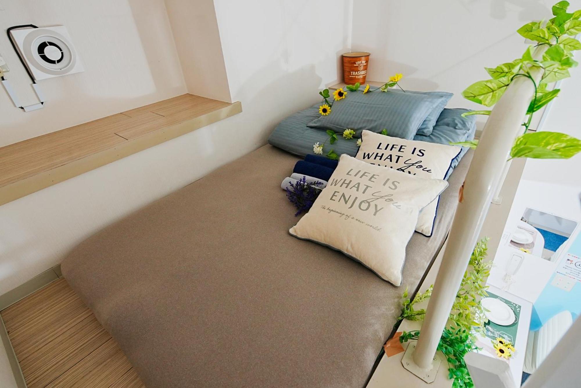 Apartamento Sc Heights 106 Tokio Exterior foto